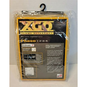 XGO Phase 1 FR Flame Retardant Ag47 Anti-Microbe Tactical Shirt Size Large